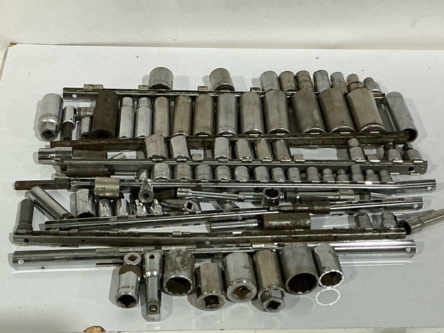 Image for Sockets, Extension Bars, And Rails