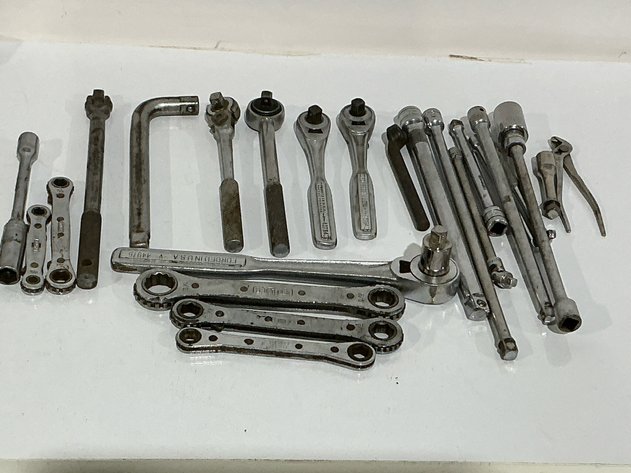 Image for Mechanic Hand Tools And Ratchets