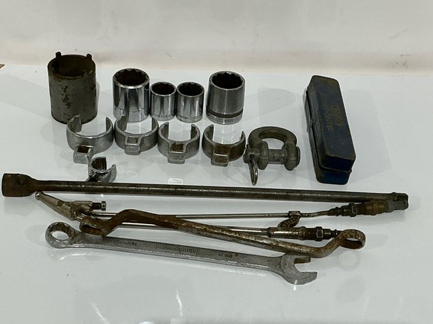 Image for Mechanic Hand Tools Sockets And More