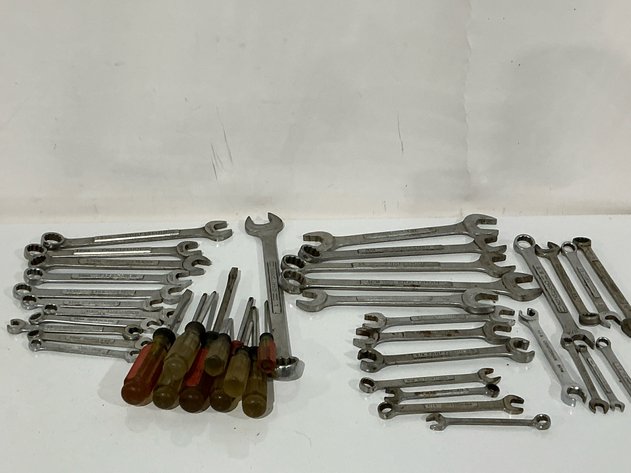 Image for Craftsman Wrenches And Screwdrivers