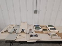 W. S. George Collector Plates