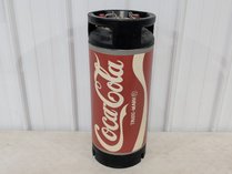 Coca-Cola Pin-Lock Beverage Keg