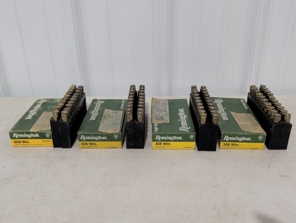 .308 WIN Reload Ammunition