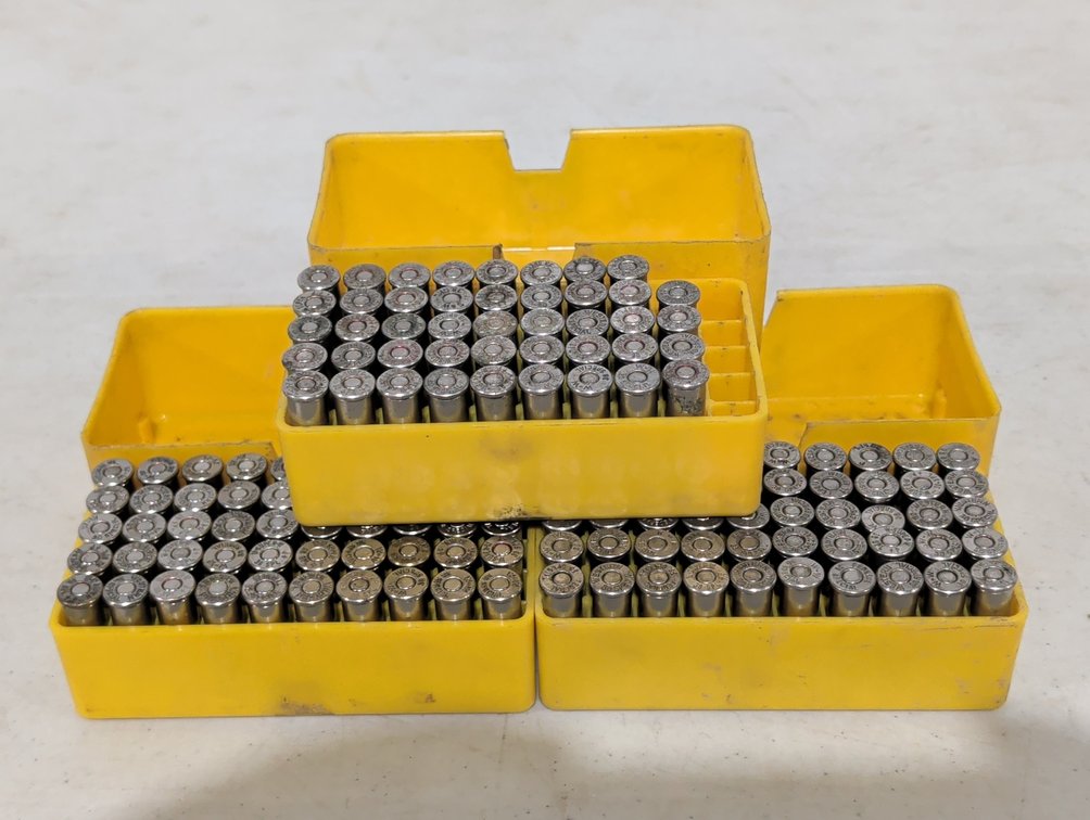 38 Special Reload Ammunition