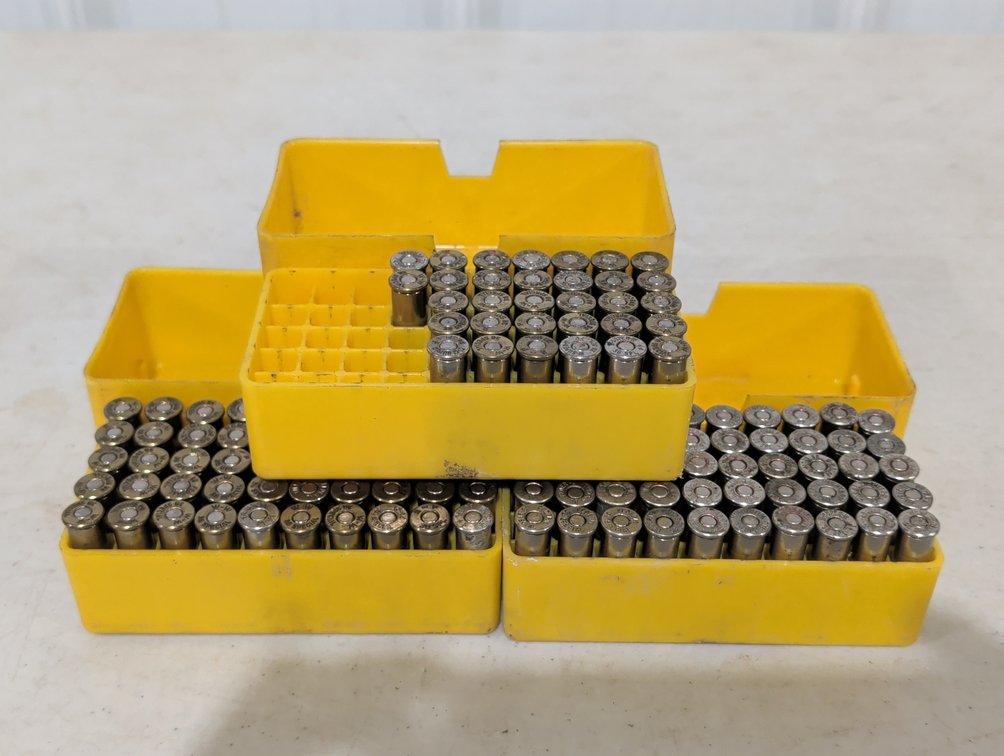 38 Special Reload Ammunition