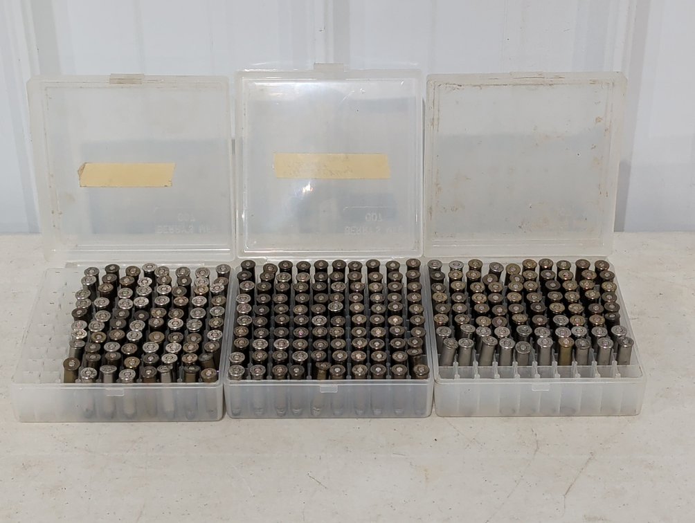 38 Special Reload Ammunition