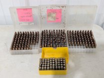 Mixed Reload Ammunition