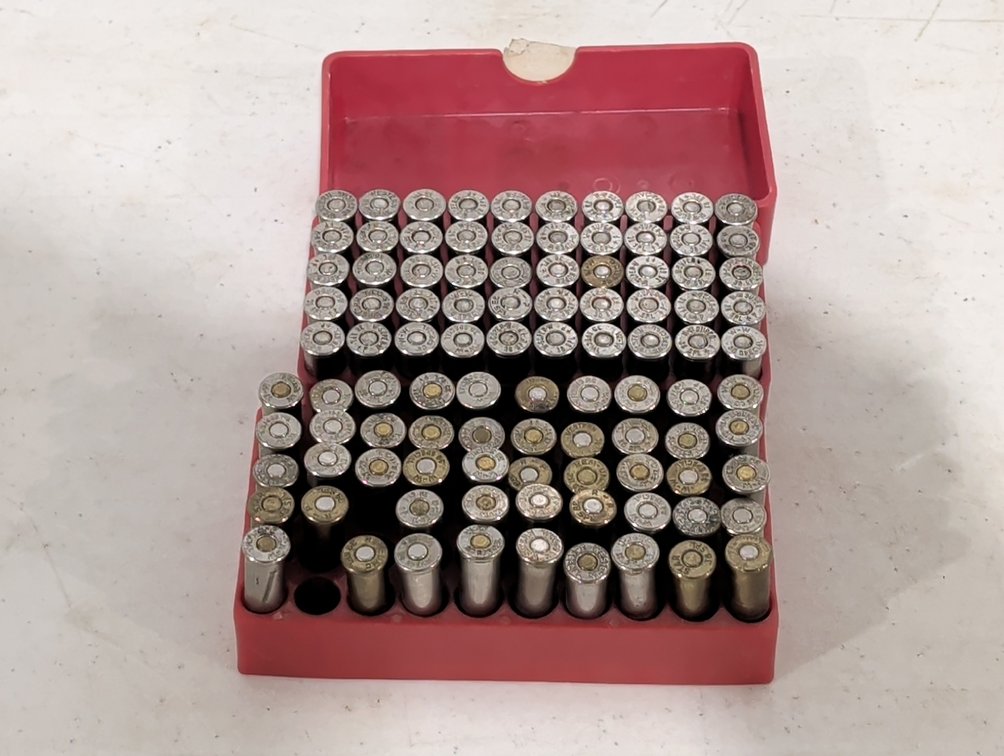 Winchester .38 Special Ammunition