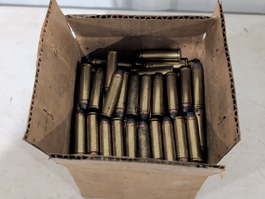 357 Ammunition