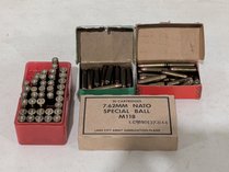 Assorted Ammunition