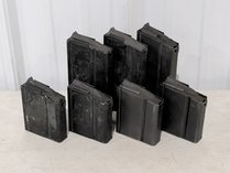 Assorted Rifle Box Magazines