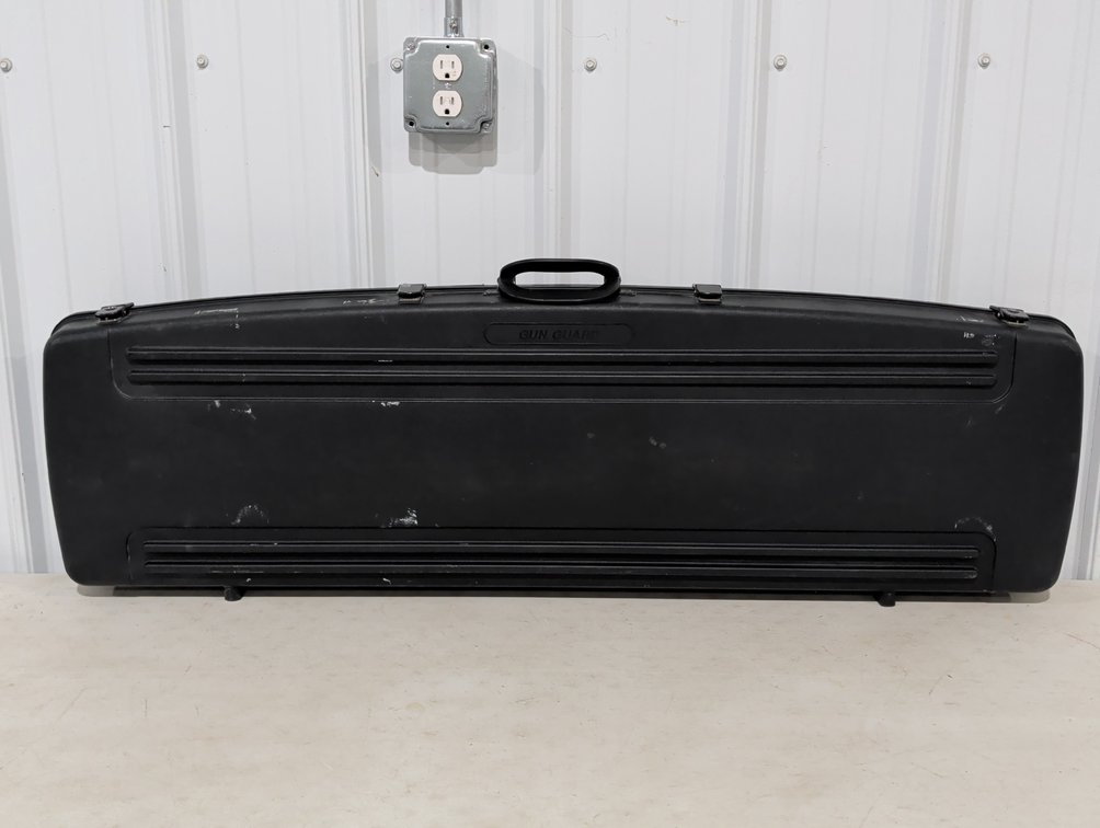 Gun Guard Hard Long Gun Case