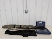 Assorted Gun Cases