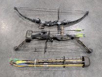 PSE Nova Extreme Compound Bow Lot