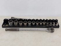 Snap-On And Matco Socket Set Lot