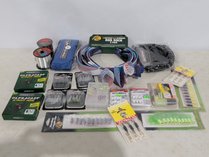 Spiderwire Ultracast Fishing Tackle Lot
