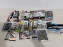 Rapala Assorted Fishing Lures Lot