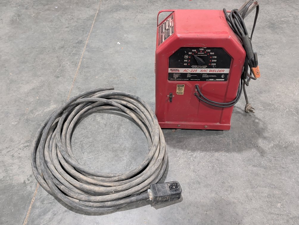 Lincoln Arc Welder