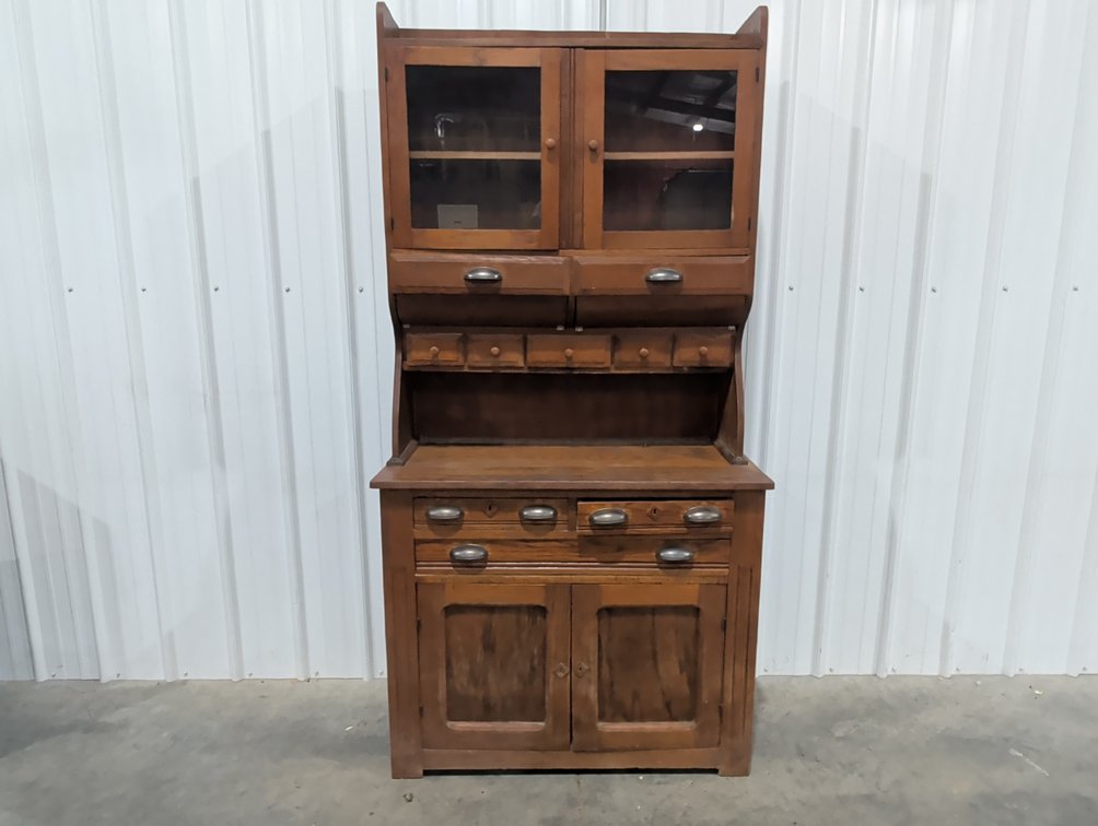 Vintage Baker Rack