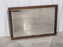 Vintage Framed Mirror