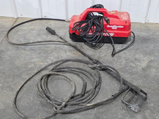 Image for Coleman Powermate Power Washer