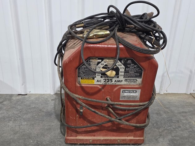 Image for Lincoln Electric AC-225 Arc Welder