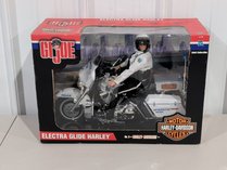 Hasbro G.I. Joe Harley-Davidson