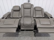 Signature Design By Ashley Power Sofa