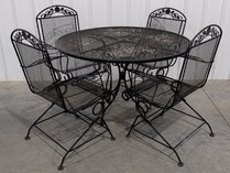Patio Table And Chairs