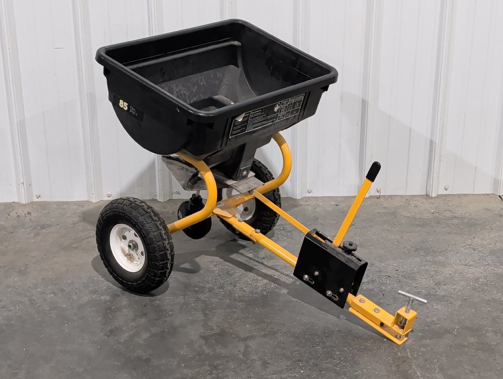 Yardworks Seeder