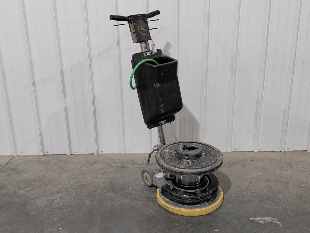 NSS Low-speed Floor Machine
