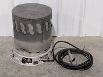 Portable Liquid Propane Convection Heater
