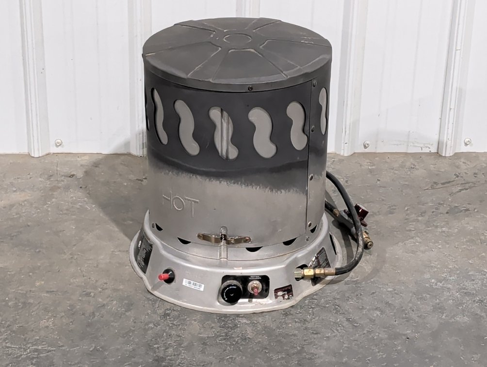 Portable Liquid Propane Convection Heater