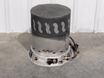 Portable Liquid Propane Convection Heater