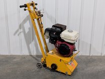 Smith Gasoline Walk-Behind Scarifier/Grinder