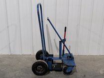 Semi-truck Brake Drum Dolly