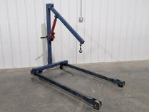 Hydraulic Engine Hoist