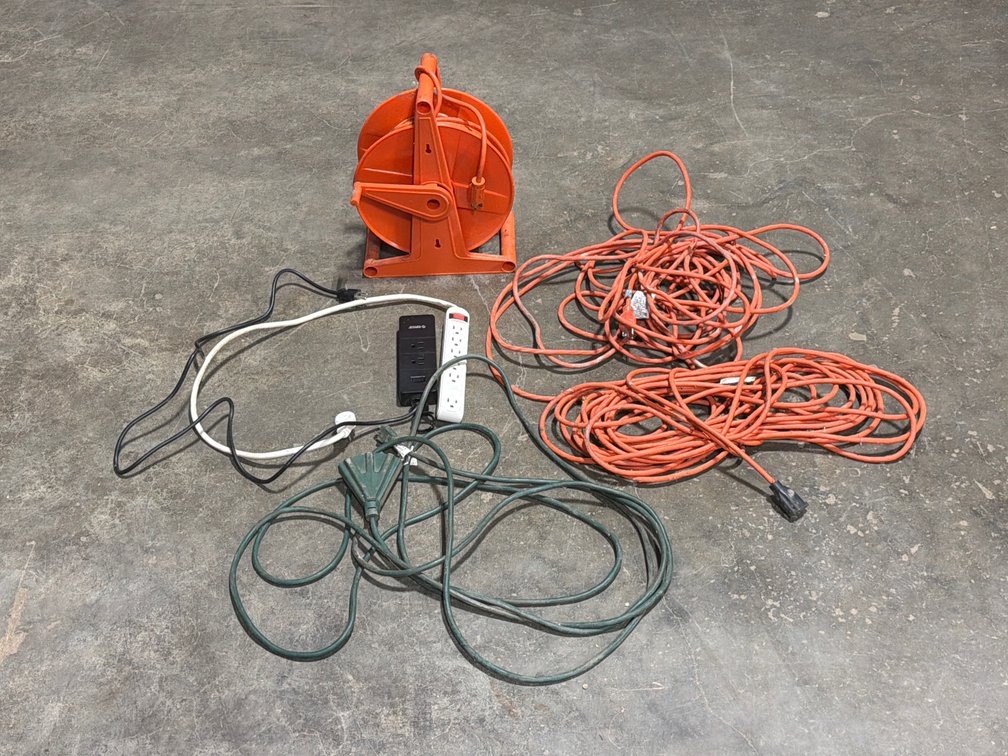 Orico Power Strips And Extension Cords