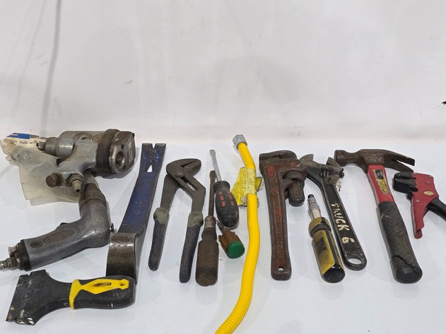 Image for Pneumatic Tools, Hand Tools And More