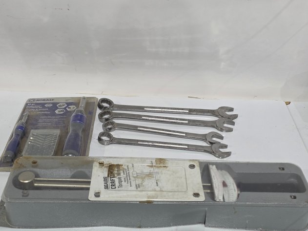 Image for Craftsman 944642 Beam Torque Wrench