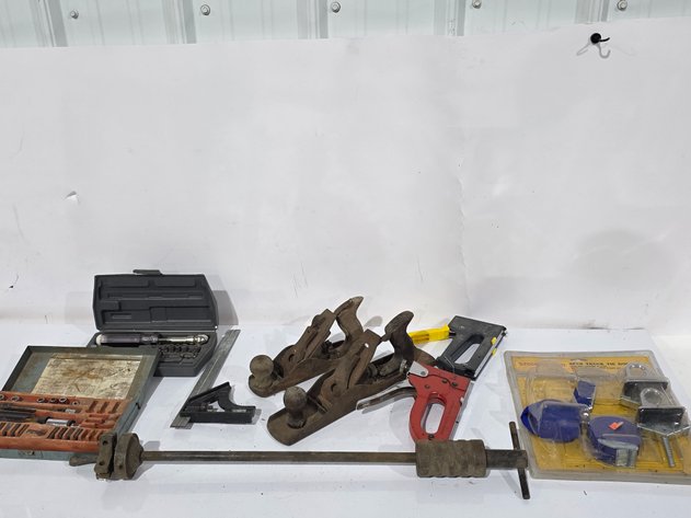 Image for Hand Planes Driver Sets And More