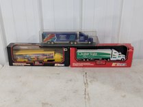 Racing Champions Nascar Transporters