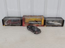 Maisto And Ertl 1:18 Diecast Cars