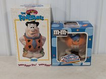 Hanna-Barbera Fred Cookie Jar