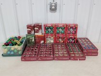 Holiday Time Assorted Lights And Ornaments