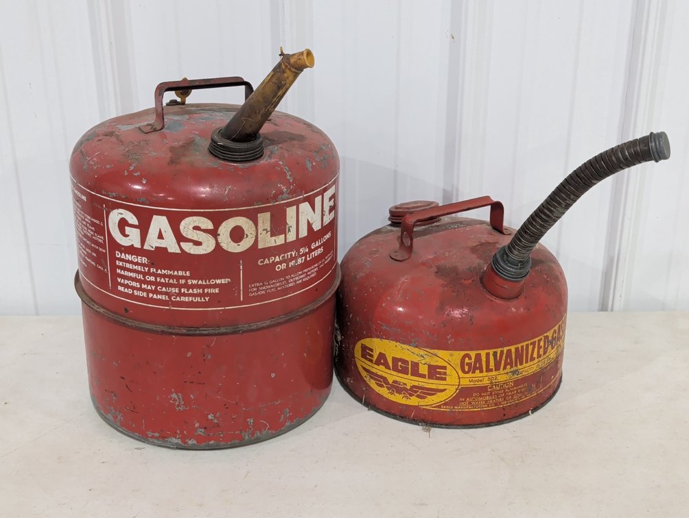 Eagle Gas Cans