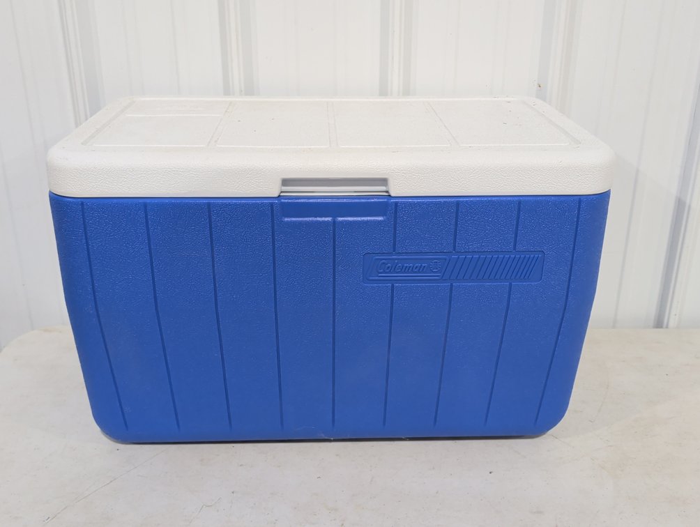 Coleman Cooler