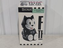 Benjamin & Medwin Felix The Cat Cookie Jar