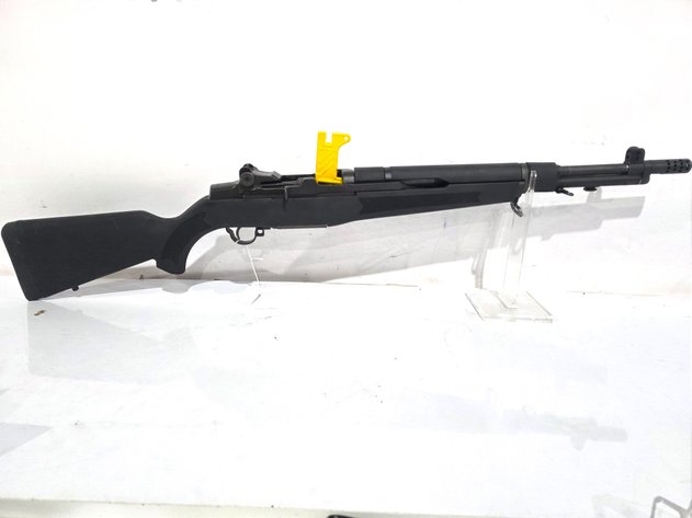 Image for Breda M1- Garand BMR 4397  7.62x51 Cal. Semi-Automatic Rifle