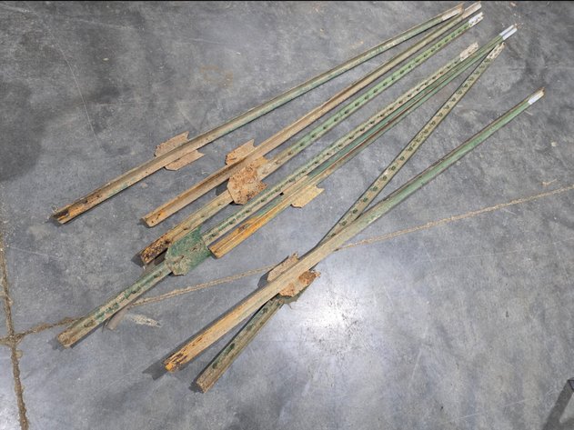 Image for Steel Fence T-Posts